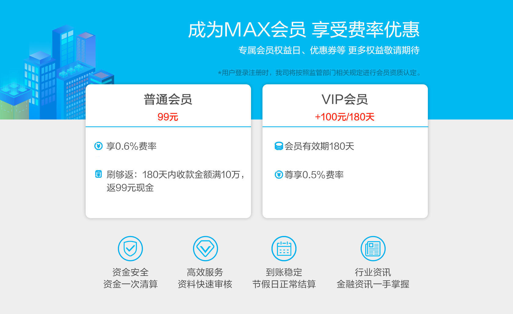 拉卡拉超級收款寶MAX